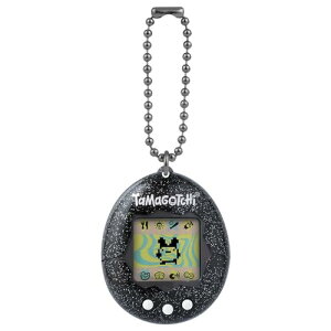 [o_C(BANDAI)] Original Tamagotchi Color Collection Black ܂