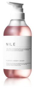 NILE �N���V�b�N�{�f�B�[�\�[�v 400ml �t���[�e�B�t���[�����i�s�[�`���C�����̍���j