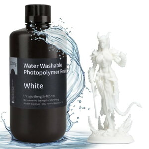 ELEGOO `3Dv^[p 􂢎 UVW k x 405nm 1000g d\ LCD 3Dv^[ ()