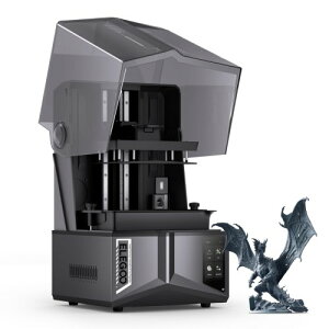 ELEGOO Saturn 4 Ultra 16K  3Dv^[ 10C`16KmNLCD 150mm/h  X}[gxO CeWFgo WiFi ] ^TCY211.68x118.378x220 mm3