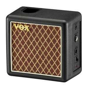 VOX(���H�b�N�X) �R���p�N�g �M�^�[�A���v amPlug2 Cabinet 2W/amPlug3�Ή�/�~�j�A���v/�P�̎g�p�� /�C���e���A�ɍœK/�d�r�쓮/AUX IN���� AP2-CAB