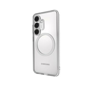 Belkin SheerForce �}�O�l�b�g���X�}�[�g�t�H���P�[�X Qi2�F�� Galaxy S25�p �J�o�[ ���΂ݖh�~�f��