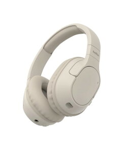 Belkin SoundForm Surround AUD009jaSA Bluetooth 5.4 ���C�����X �w�b�h�t�H�� �}�C�N���� �}���`�|�C���g�ڑ� �ő�60���ԉ��y�Đ� �܂��ݎ��J�b�v �y�� 226g �z���C�g�T���h