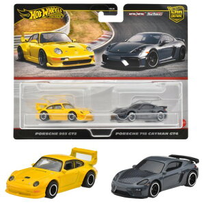 zbgEB[(Hot Wheels) v~A 2pbN |VF 993 GT2/ |VF 718 PC} GT4 蕨 ~jJ[ 3΂ }` HRR82