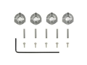 �^�~��(TAMIYA) HOP-UP OPTIONS OP-569 �N�����v���A���~�z�C�[���n�u (6mm��)