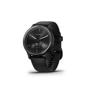 GARMIN(�K�[�~��) vivomove Sport Slate/Black �n�C�u���b�h�X�}�[�g�E�H�b�` ���{ ��