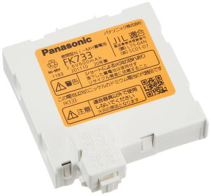 �p�i�\�j�b�N(Panasonic) �d�r �j�b�P�����f �����p 3.6V 600mAh FK733