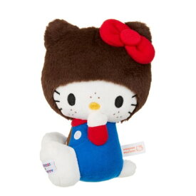 セキグチ(Sekiguchi) キティ×モンチッチ ぬいぐるみ S キティ 205042 H18×W13×D11cm