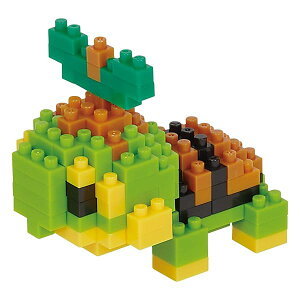 nanoblock �J���_(Kawada) �i�m�u���b�N �|�P�b�g�����X�^�[ �i�G�g�� NBPM_077
