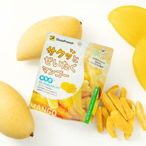 砂糖ゼロ ドライフルーツ マンゴー ヘルシー 乾燥フルーツ フルーツ おかし おやつ ダイエット ギフト プレゼント 女性 母 友達 プチギフト お中元 手土産 ドーゾフリーシュ ダイエット 低カ