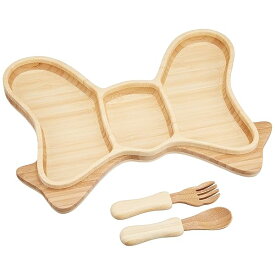 agney* りぼん プレートセット