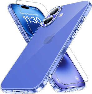 iPhone16 �P�[�X �N���A �ϏՌ� �K���X�t�B�����t�� �A�C�t�H��16�P�[�X �ČRMIL�K�i �ϋv�� ���΂ݖh�~ �A�C�z��16 �X�}�z�P�[�X ���C�����X�[�d�Ή� �����ق�16 �X�}�z�P�[�X SGS�F�� �����ӂ�