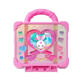 わんだふるぷりきゅあ！　どうぶつおせわがた～っぷり　あつめておせわしよ　キラニコトランク