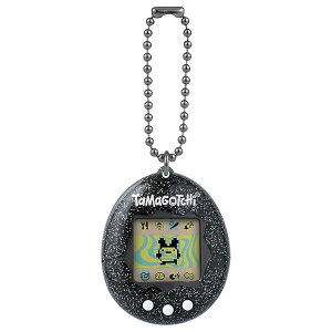 [o_C(BANDAI)] Original Tamagotchi Color Collection Black ܂