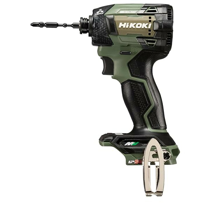 楽天市場】HiKOKI(ハイコーキ) 36V 充電式 インパクトドライバ 