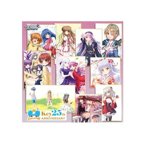 @CXV@c v~Au[X^[ Key 25th Anniversary BOX