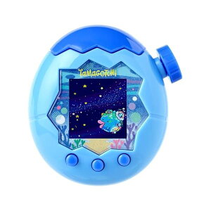 [o_C(BANDAI)] Tamagotchi Paradise - Blue Water y{2025fW^܁z Ώ۔N 6ˈȏ ܂p_CX
