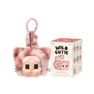 POP MART CRYBABY Wild but Cutie V[Y - ʂ݃y_gy1s[Xz |bv}[g K`K` uCh {bNX tBMA vf v~A  PVC \tr IWi L