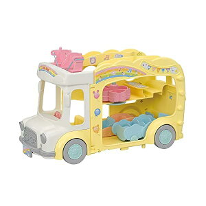 G|bN(EPOCH) VojAt@~[ ق ̂ y ڂ! ݂Ȃ̂قoX z S-70 ST}[NF 3Έȏ  h[nEX Sylvanian Families