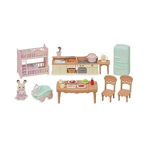 G|bN(EPOCH) VojAt@~[ l`EƋZbg y Ԃ̑傫Ȃ ƋZbg-RgRgNbLO- z Z-210 ST}[NF 3Έȏ  h[nEX Sylvanian Families