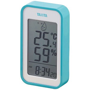 �^�j�^ Tanita �����x�v ���� ��ڂŎ��������킩�� ���v �J�����_�[ ���x ���x �f�W�^�� �Ǌ|�� ��� �u���[ �}�O�l�b�g TT-559 BL