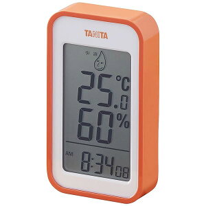 �^�j�^ Tanita �����x�v ���� ��ڂŎ��������킩�� ���v �J�����_�[ ���x ���x �f�W�^�� �Ǌ|�� ��� �I�����W �}�O�l�b�g TT-559 OR