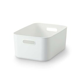 無印良品 やわらかポリエチレンケース・中 約幅25.5×奥行36×高さ16cm 38749479