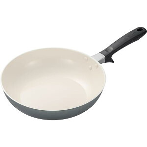 ���Z�� �Z���u���b�h PFAS �� �J�h�~�E�� �t�b�f �s�g�p �Z���~�b�N ���H �t���C�p�� 28cm �[�^ �u�� �K�X�ΐ�p �ł��t���ɂ��� ���g�p ���Έȉ� �J�[���O���[�� CF-G28FD-WGR