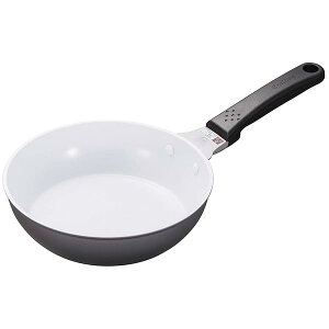 ���Z��(Kyocera) �t�b�f �s�g�p �t���C�p�� 20cm IH �Ή� �Z���~�b�N ���H �ł��t���ɂ��� ���g�p ���Έȉ� �Z���u���b�h �}�b�g�O���[ CF-20B-WMGY