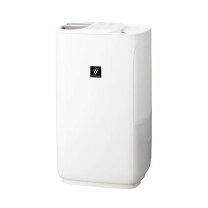 楽天市場】hv-h55-w シャープ ハイブリッド式加湿器の通販