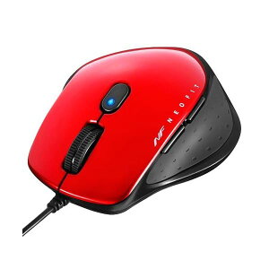 �o�b�t�@���[ BSMBU510SRD �L�� BlueLED 5�{�^�� �l�I�t�B�b�g�}�E�X S ���b�h