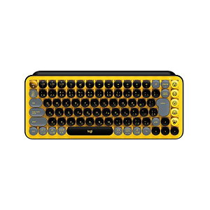 ���W�N�[�� POP KEYS K730YL ���J�j�J�� ���C�����X �L�[�{�[�h �C�G���[ ���{��z�� ���J�j�J���L�[�{�[�h ���C�����X�L�[�{�[�h bluetooth Logi Bolt Unifying��Ή� windows mac chrome i