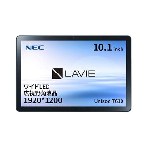 NEC PC-T1055EAS LAVIE Tab T10 10.1�^ 4GB/64GB/WiFi �v���`�i