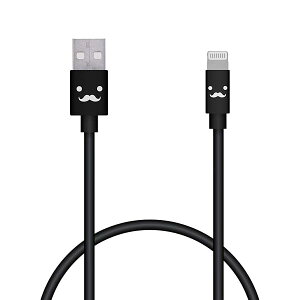 �G���R�� Lightning�P�[�u�� ���C�g�j���O iPhone �[�d�P�[�u�� �J���t���V���[�Y �y iPhone SE3 / SE2 / 14 / 13 / 12 ���Ή� �z Apple�F�ؕi 0.3m ( 30cm ) �u���b�N MPA-FUAL