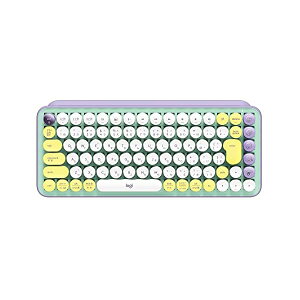 ���W�N�[�� POP KEYS K730PL ���J�j�J�� ���C�����X �L�[�{�[�h �p�[�v�� ���{��z�� ���J�j�J���L�[�{�[�h ���C�����X�L�[�{�[�h bluetooth Logi Bolt Unifying��Ή� windows mac chrome i