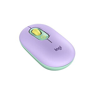 ���W�N�[�� POP MOUSE M370PL �É� ���C�����X�}�E�X ���� Bluetooth Logi Bolt Unifying��Ή� ���E�Ώ� windows mac iPad Chrome OS Surface �}�E�X �X�N���[���z�C�[�� ��
