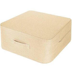 Homwarm g|  lp É GNTTCY ƒp ȃXy[X OJo[O \ (40x40x15cm, x[W)