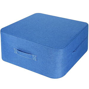 Homwarm g|  lp É GNTTCY ƒp ȃXy[X OJo[O \ (40x40x15cm, u[)