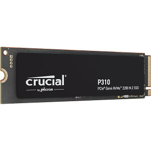 Crucial P310 500GB 3D NAND NVMe PCle4.0 M.2 SSD �ő�7,100MB/�b CT500P310SSD8 �y5�N�z