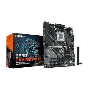 GIGABYTE B850 GAMING WIFI6 - AMD Ryzen �p ATX �X�^���_�[�h�E�Q�[�~���O�}�U�[�{�[�h MB6676