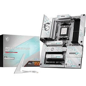 MSI B850 GAMING PLUS WIFI PZ ATX�Q�[�~���O�}�U�[�{�[�h MB6800