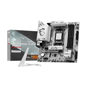 MSI B850M GAMING PLUS WIFI6E Micro-ATX �Q�[�~���O�}�U�[�{�[�h MB6803