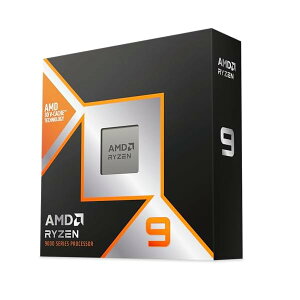 AMD Ryzen 9 9950X3D 16�R�A�v���Z�b�T�[�B