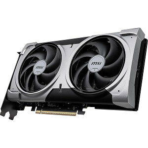 MSI GeForce RTX 5060 Ti 16G VENTUS 2X OC PLUS �O���t�B�b�N�X�{�[�h VD9137