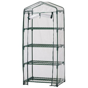 �^�J�V���[ �r�j�[���n�E�X �r�j�[������ 4�i ��69cm×���s49cm×����157cm �O���[�� ���| �A�� ��c �����⑚�����؂ȐA������� �X�`�[�� �����r�j������ �|���v���s���� GRH-N03T