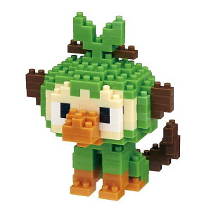 nanoblock �i�m�u���b�N �|�P�b�g�����X�^�[ �T���m�� NBPM_059