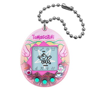 [�o���_�C(BANDAI)] Original Tamagotchi Angel Tea Time �Ώ۔N�� 6 �ˈȏ� ���܂�����