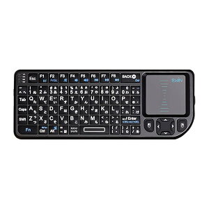 Ewin? ~j L[{[h CX 2.4GHz ^b`pbh ^ mini Wireless keyboard }EX̌^ L[{[h {JISz (72L[)  USB V[o[t ڑȒP! y{tz