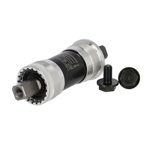 �V�}�m(SHIMANO) BB-UN300-K 118mm(XL) 68BSA �`�F�[���P�[�X�Ή� EBBUN300KB18B