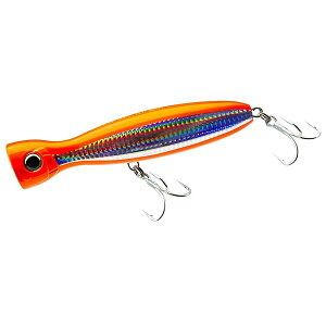 DUEL(�f���G��) HARDCORE(�n�[�h�R�A) ���A�[ �|�b�p�[ �n�[�h�R�A�o���b�g�u�� (F) 100mmWeight:30g �V���b�L���O�I�����W �� �V���A �I�t�V���A